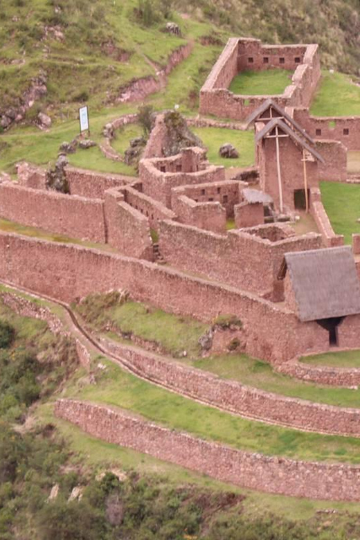 4D Route to Machu Picchu Through the Inca Quarry - Itinerary Highlights: Day 1