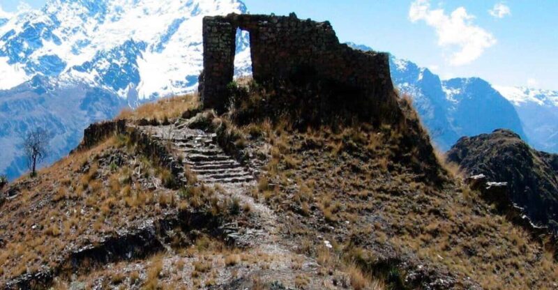 4D Route to Machu Picchu Through the Inca Quarry - Itinerary Highlights: Day 2