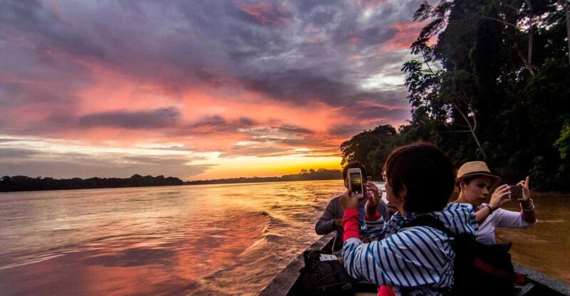4D Tambopata Native Program Puerto Maldonado-Corto Maltés - Cancellation and Booking