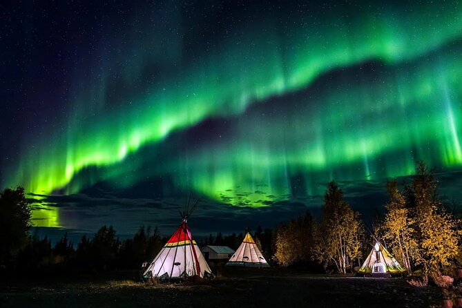 4D3N Aurora Package Including 3-Nights Stay Chateau or Explorer - Inclusions