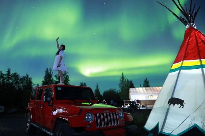 4D3N Aurora Package Including 3-Nights Stay Chateau or Explorer - Exclusions
