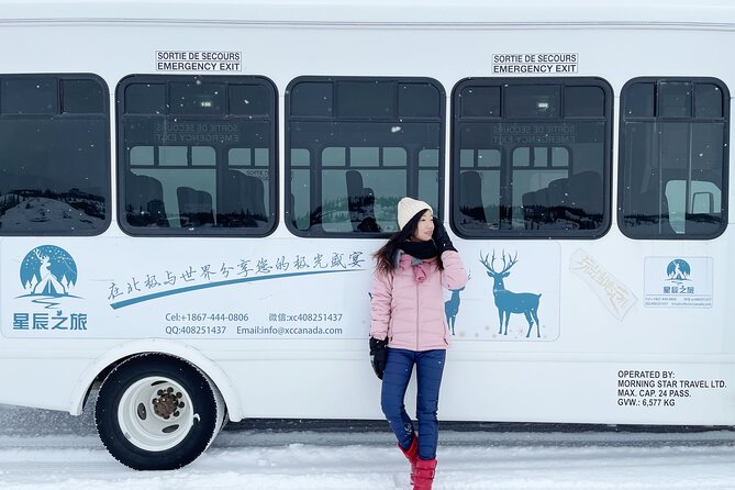 4D3N Aurora Package Including 3-Nights Stay Chateau or Explorer - Yellowknife City Sightseeing