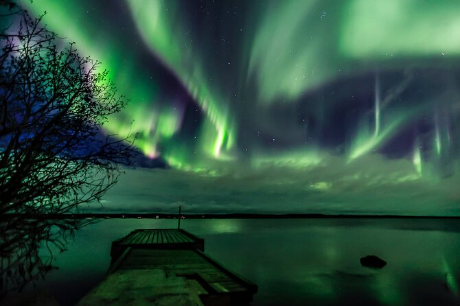 4D3N Aurora Package Including 3-Nights Stay Chateau or Explorer - Accommodation