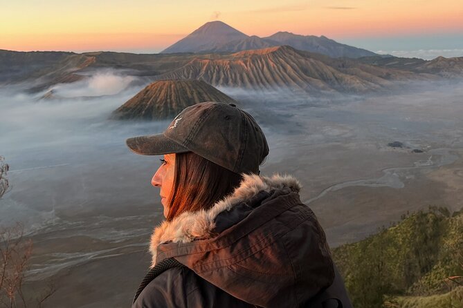 4D3N Bromo Ijen Tumpak Sewu Waterfall Tour From Surabaya/Malang - Exploring Mount Bromo