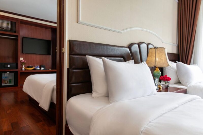 4D3N Hanoi - Halong Bay 2days Packages Tour - Package Inclusions