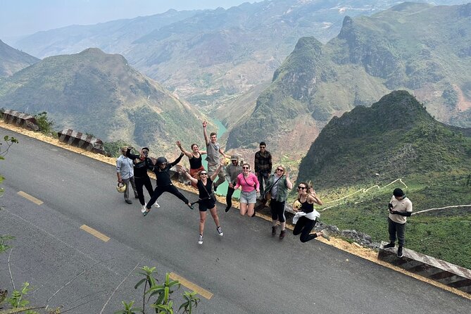 4D3N LOOP TOUR WITH EASY RIDERS ( Small Group, Maximum 10 People) - Tour Restrictions