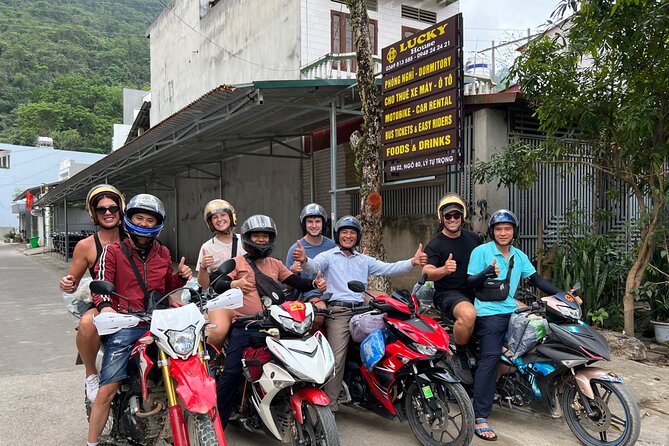 4D3N LOOP TOUR WITH EASY RIDERS ( Small Group, Maximum 10 People) - Tour Confirmations