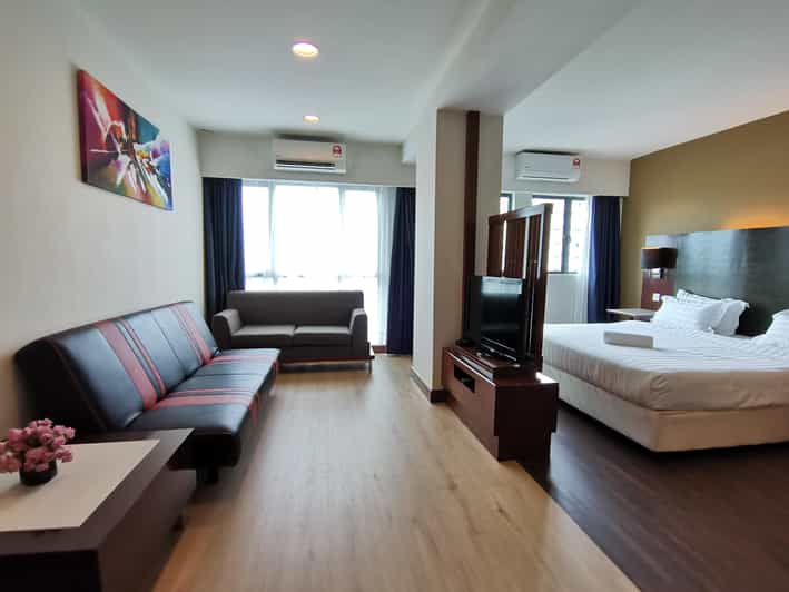 4D3N Ming Greenage Suite + Bongawan Shared Tour - Nature Exploration