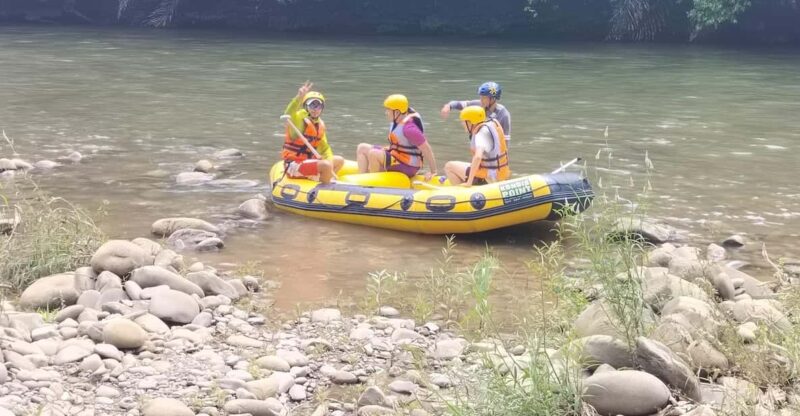 4D3N Ming Greenage Suite & Water Rafting Shared Tour - Pricing and Booking