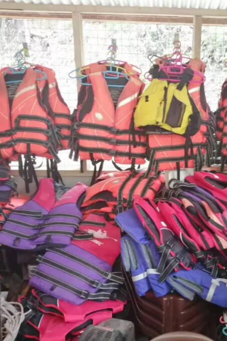 4D3N Ming Greenage Suite & Water Rafting Shared Tour - Important Information
