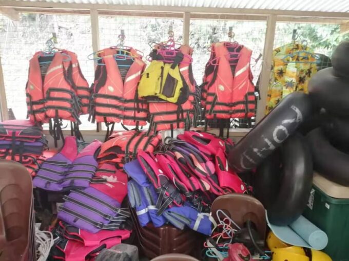4D3N Ming Greenage Suite & Water Rafting Shared Tour - Frequently Asked Questions