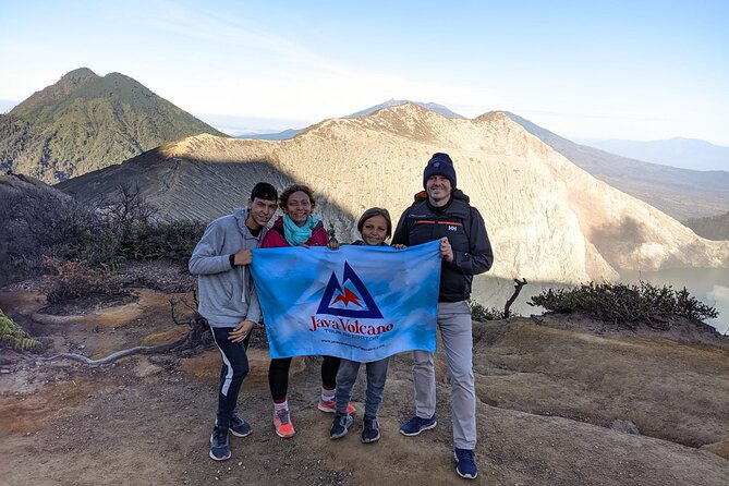4D3N Mount Bromo, Ijen Crater & Surabaya Night Market - Detailed Daily Itinerary