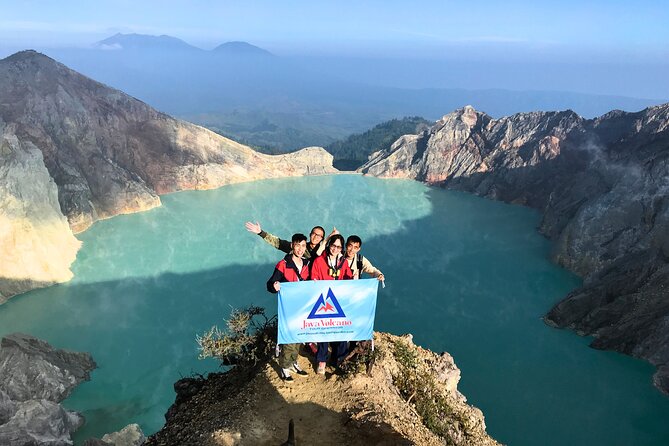 4D3N Mount Bromo, Ijen Crater & Surabaya Night Market - Stunning Landscape and Natural Wonders