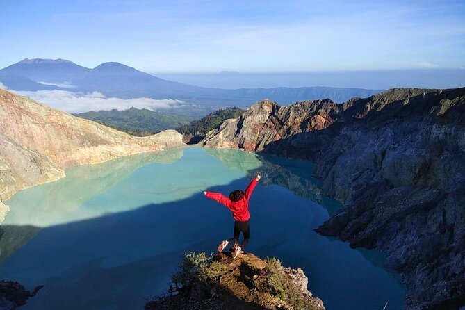 4D3N Mount Bromo, Ijen Crater & Surabaya Night Market - Customer Reviews and Ratings
