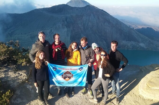 4D3N Mount Bromo, Ijen Crater & Surabaya Night Market - Personalized Experiences With Guided Assistance