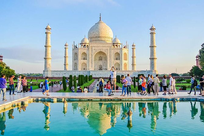 4D3N Private India Golden Triangle Tour Review - Inclusions