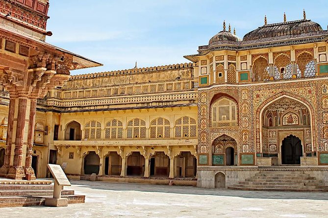 4D3N Private India Golden Triangle Tour Review - Schedule and Availability
