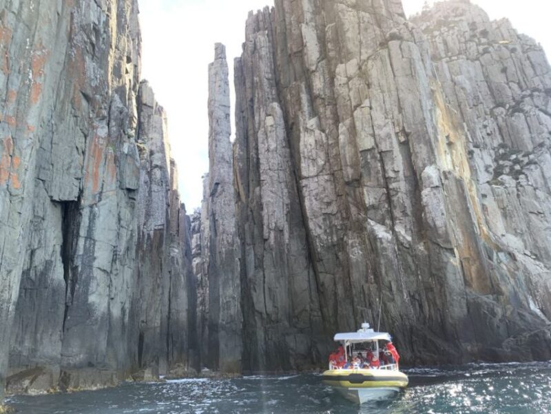 4D3N Tasman Peninsula Walking Experience - Detailed Itinerary