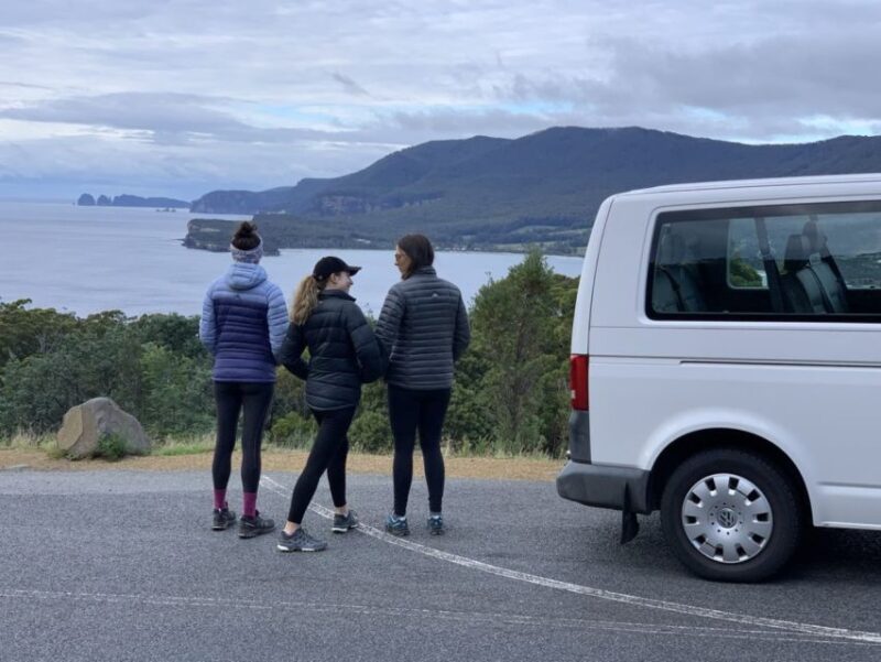 4D3N Tasman Peninsula Walking Experience - Included Amenities
