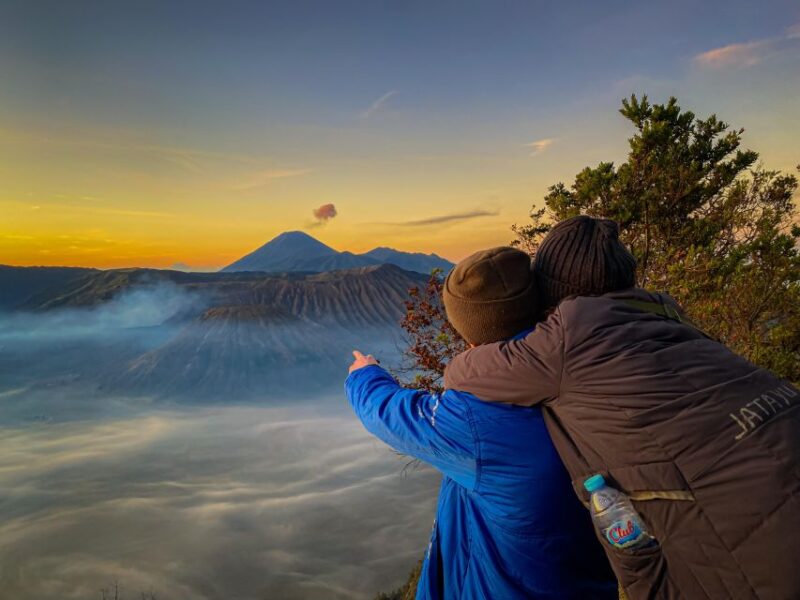 4D3N Tumpak Sewu, Bromo & Ijen From Surabaya - Itinerary Highlights