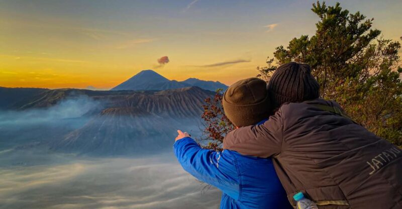 4D3N Tumpak Sewu, Bromo & Ijen From Surabaya - Transportation and Accommodation