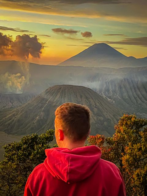 4D3N Tumpak Sewu, Bromo & Ijen From Surabaya - Inclusions