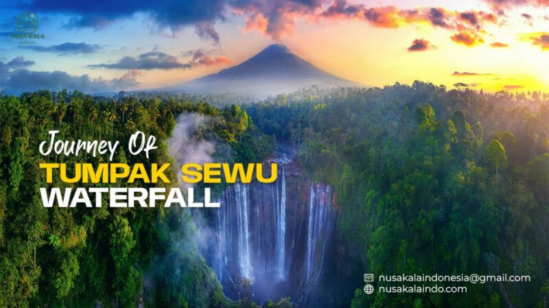 4D3N-Tumpak Sewu-Bromo-Ijen-Ketapang - Itinerary Highlights