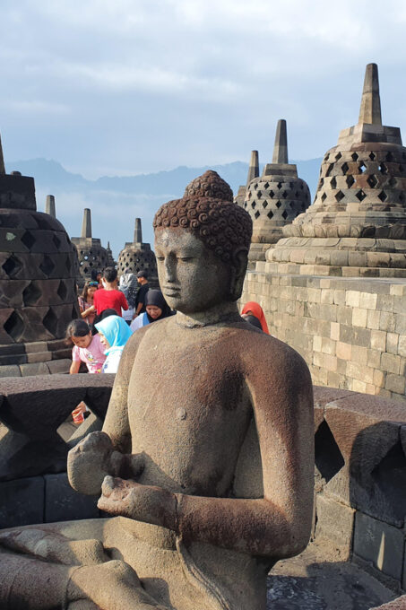 4D3N With 1-Night Manohara Borobudur 2-Nights Yogyakarta - Timang Beach and Gondola Ride