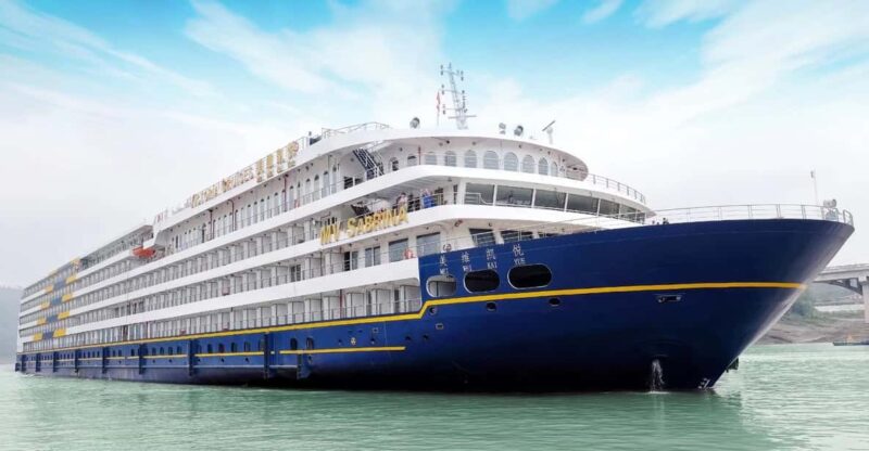 4D3N Yangtze River: Chongqing to Yichang by Victoria Sabrina - Key Points