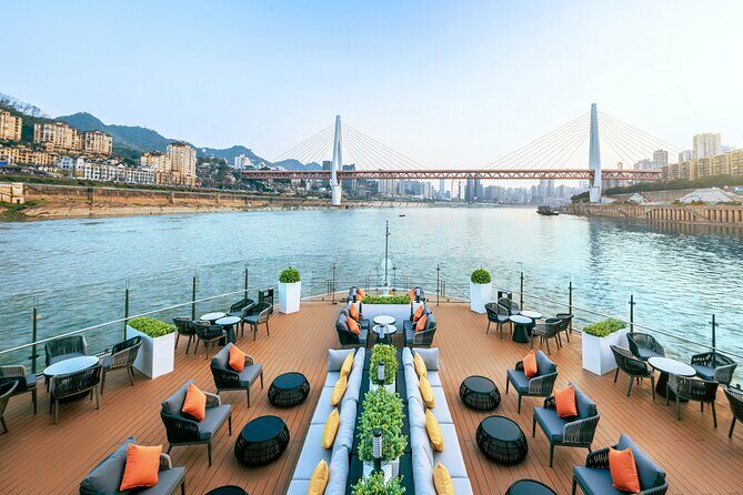 4D3N Yangtze River Cruise: Chongqing to Yichang by Century Cruise - Who This Cruise Is Best For