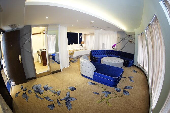 4D3N Yangtze River Cruise:Chongqing to Yichang by Victoria Cruise - Passenger Restrictions