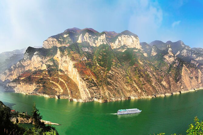4D3N Yangtze River Cruise:Chongqing to Yichang by Victoria Cruise - Booking Information