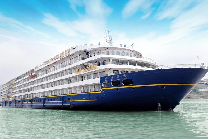 4D3N Yangtze River Tour: Chongqing to Yichang by Victoria Sabrina - Key Points