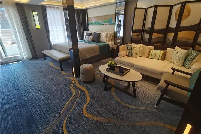 4D3N Yangtze River Tour: Chongqing to Yichang by Victoria Sabrina - Important Notes and Restrictions
