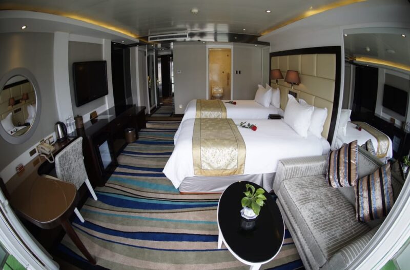 4D3N Yangtze River Victoria Cruise: Chongqing to Yichang - Key Points
