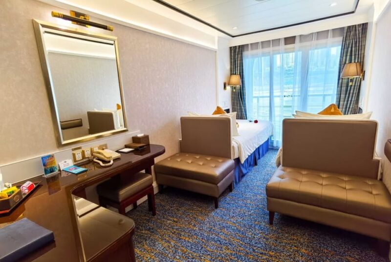 4D3N Yangtze River Victoria Cruise: Chongqing to Yichang - Itinerary Details