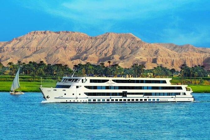 4DAY 3NIGHT Nile Cruise From Aswan to Luxor Abu Simbel - Accommodation and Amenities