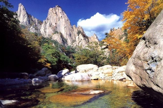 4DAY Classic Private Tour Include Seoul and Suwon, Mt.Seoraksan Park, Sokcho - Pickup and Accessibility