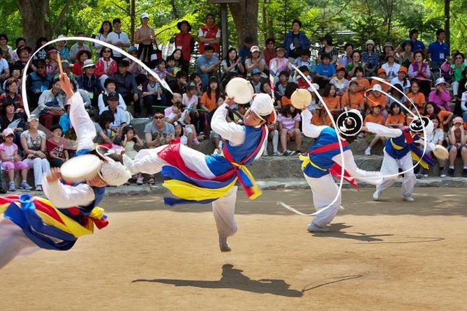 4DAY Classic Private Tour Include Seoul and Suwon, Mt.Seoraksan Park, Sokcho - Seoul and Suwon Highlights