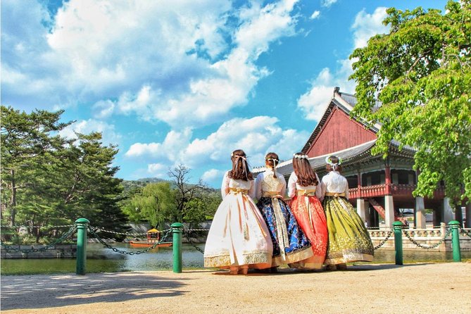 4DAY Private Tour From Busan to Seoul, Gyeongju, Tongyeong, Oedo-Botania Island - Services Provided