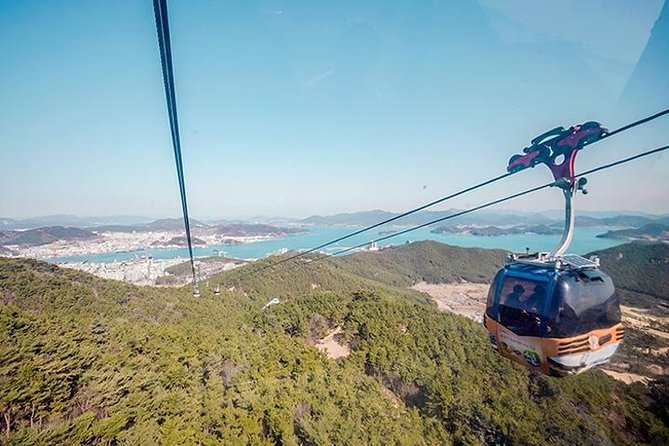 4DAY Private Tour From Busan to Seoul, Gyeongju, Tongyeong, Oedo-Botania Island - Booking Information
