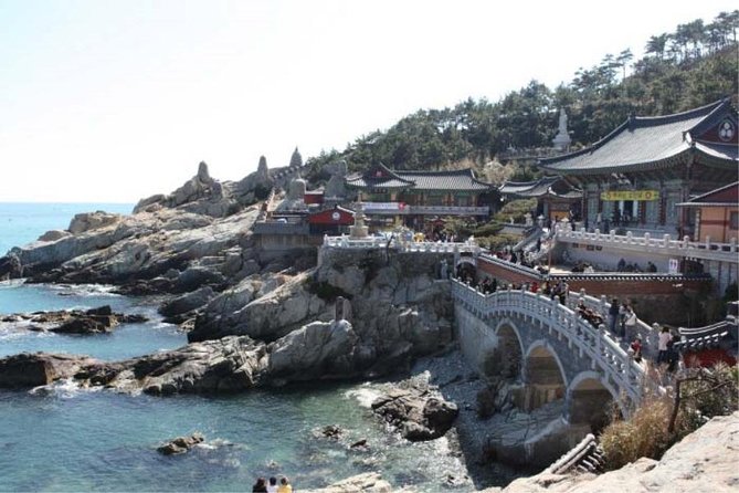 4DAY Private Tour From Busan to Seoul, Gyeongju, Tongyeong, Oedo-Botania Island - Visiting Busan and Surroundings