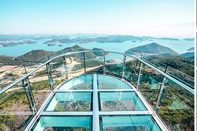 4DAY Private Tour From Busan to Seoul, Gyeongju, Tongyeong, Oedo-Botania Island - Discovering Tongyeong and Oedo-Botania
