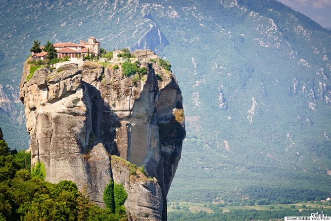 4day Spanish Tour in Epidaurus Mycenae Olympia Delphi and Meteora - Destination: Epidaurus