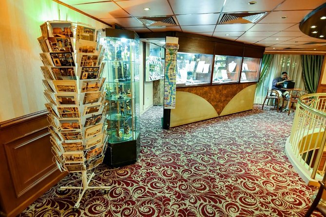 4DAYS Aswan Luxor Nile Cruise Include Abu Simbel, Hot Air Balloon - Participation and Suitability