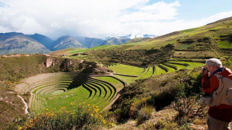 4Days in Cusco-Sacred Valley+Maras-Moray+Machu Picchu+Hotel - Inclusions