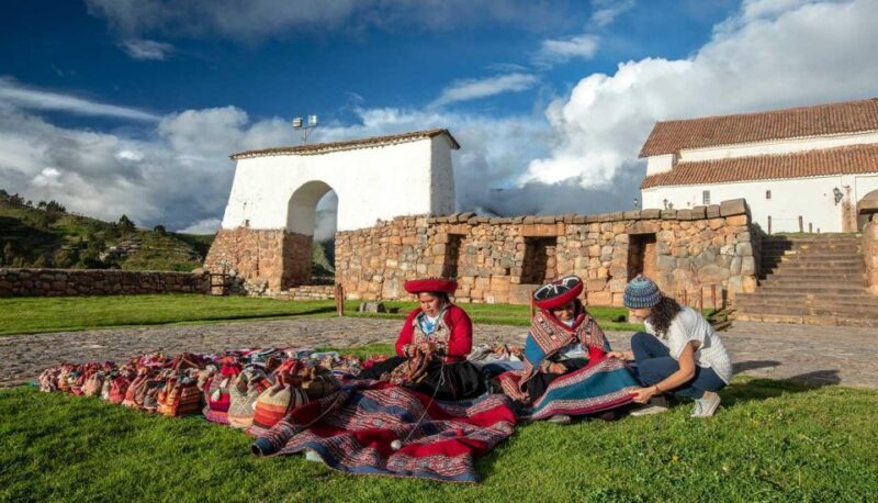 4Days in Cusco-Sacred Valley+Maras-Moray+Machu Picchu+Hotel - Exclusions