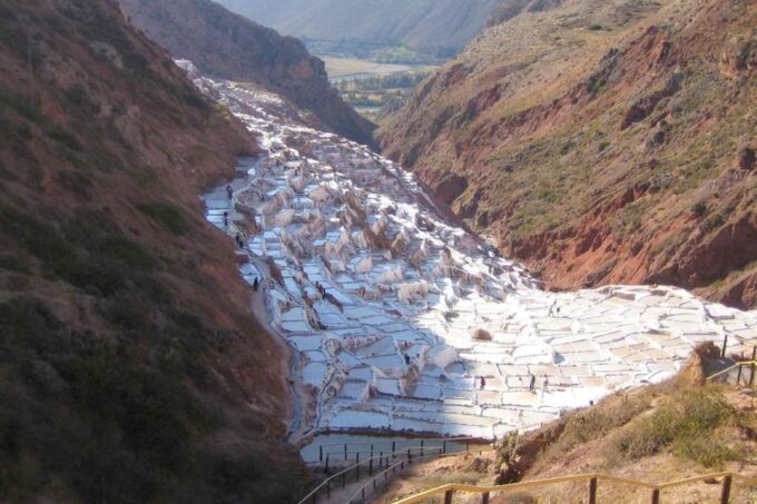 4Days in Cusco-Sacred Valley+Maras-Moray+Machu Picchu+Hotel - Arrival and City Tour