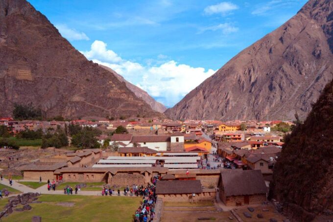 4Days in Cusco-Sacred Valley+Maras-Moray+Machu Picchu+Hotel - Machu Picchu Adventure