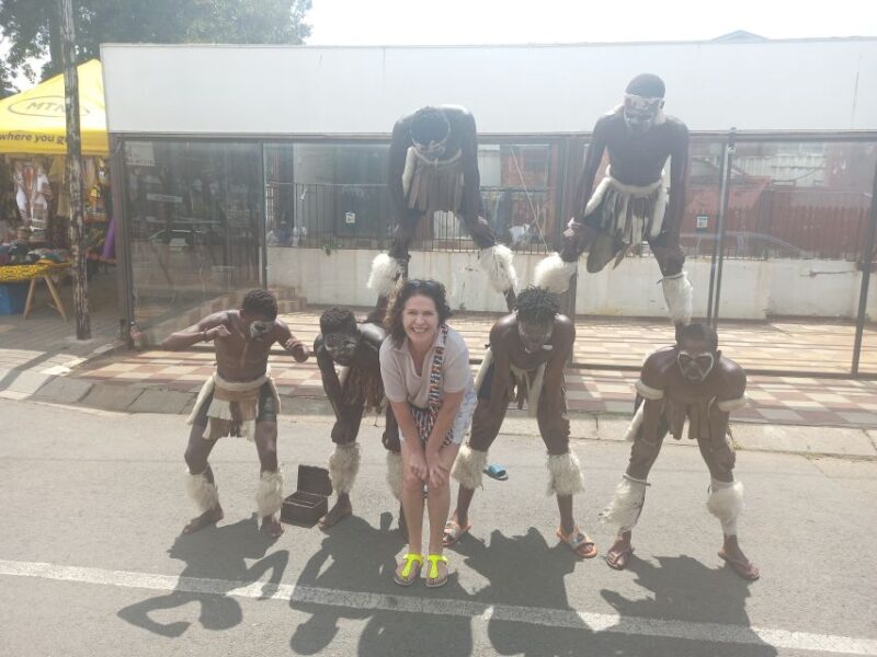 4days Johannesburg - Cultural Exploration